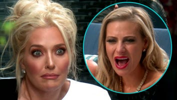 EXCLUSIVE: Erika Girardi's Lack of Underwear Sparks Unexpected Drama With 'RHOBH' Co-Star Dorit Kemsley