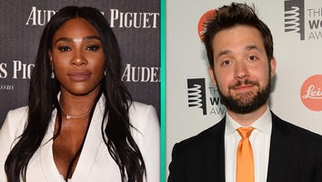 Serena Williams Engaged to Reddit Co-Founder Alexis Ohanian