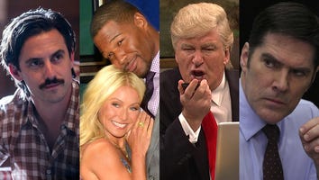 From Kelly Ripa vs. Michael Strahan to 'Criminal Minds': The 11 Biggest TV Stories of 2016