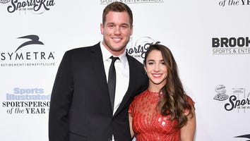 Aly Raisman and NFL Star Colton Underwood Make Their Debut as a Couple After He Publicly Asked Her Out