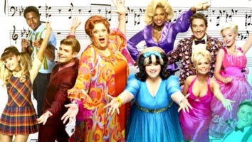 The Biggest 'Hairspray Live!' Bloopers