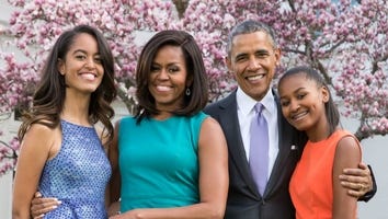 The Obama Family's Big 2016: The 12 Best Moments from the President's Last Year in Office