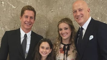 Billie Lourd's Stepfather Offers Heartfelt Support After Carrie Fisher & Debbie Reynolds Deaths