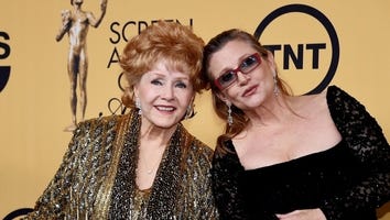 Debbie Reynolds Thanks Fans For Embracing Late Daughter Carrie Fisher