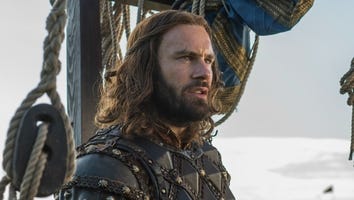 EXCLUSIVE: 'Vikings' Star Clive Standen Talks Rollo's Absence, Teases 'Fiery' Reunion Between Rollo and Bjorn
