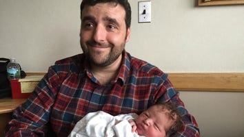 David Krumholtz Welcomes Baby Boy Jonas, Can't Stop Posting Adorable Pics on Social Media