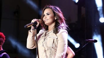 EXCLUSIVE: Demi Lovato Joins 'New Year's Rockin' Eve' For Remote Performance From St. Maarten