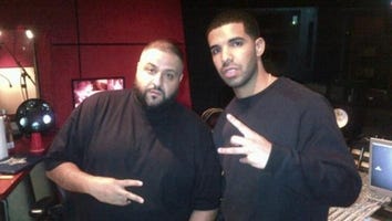 Drake Gives DJ Khaled and His Newborn Son the Perfect Gift: Matching Diamond Keys