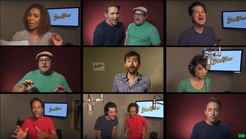 The New 'DuckTales' Cast Singing the Original Theme Song Will Make You SO Happy