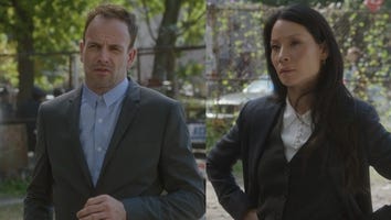 EXCLUSIVE: Watch 'Younger' Star Debi Mazar Guest Star on 'Elementary'!