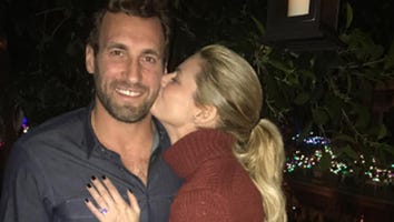 Erin Andrews Says She Was 'Bawling Like a Child' During Disneyland Engagement