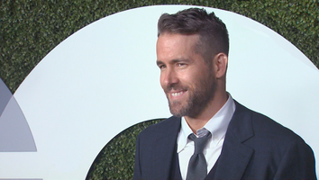 EXCLUSIVE: Ryan Reynolds Jokes That Betty White Is the Mother of His Child at 'GQ' Party