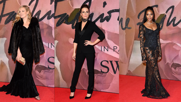 Lady Gaga, Gigi Hadid, Naomi Campbell and More Stun at 2016 British Fashion Awards