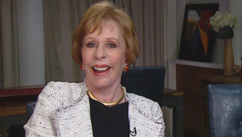 EXCLUSIVE: Carol Burnett Reveals Her TV Crush