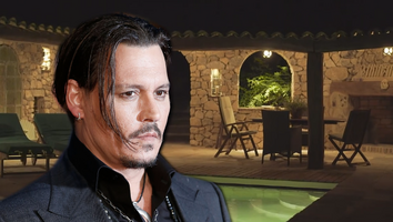Inside Johnny Depp's 37-Acre French Compound Going Up for Sale