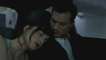 Christian Fights to Win Anastasia Back in Latest 'Fifty Shades Darker' Trailer