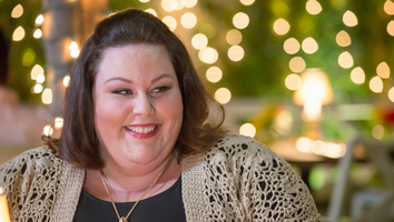 'This Is Us' Star Chrissy Metz Arrives at LAX in a Wheelchair Ahead of the Golden Globes