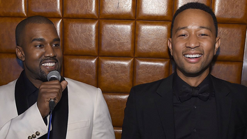 John Legend Calls Kanye West's Meeting With Donald Trump a 'Publicity Stunt': 'I'm Pretty Disappointed'