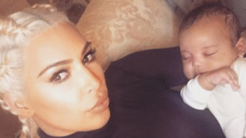 Saint West Turns 1!