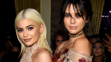 Kylie Jenner Poses in Thong Bikini, Gets Wild With Sister Kendall in Miami