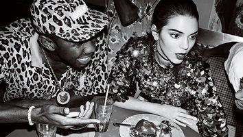 Kendall Jenner Poses With Tyler the Creator for 'Vogue'