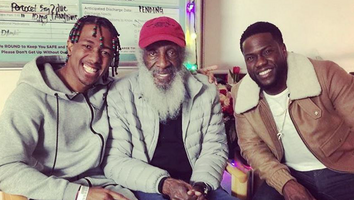 Nick Cannon Gets Surprise Post-Christmas Hospital Visit From Kevin Hart