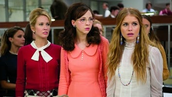 EXCLUSIVE: Anna Camp Speaks Out About 'Shocking' 'Good Girls Revolt' Cancellation