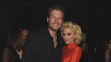 Blake Shelton and Gwen Stefani Tour Christmas Lights and Cook Together in Oklahoma