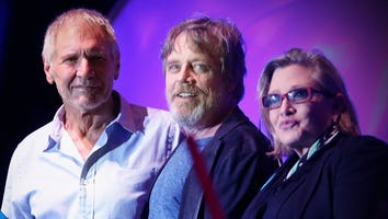 Carrie Fisher: Harrison Ford, 'Star Wars' Co-Stars and Family Share Their Thoughts and Prayers