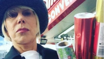 Helen Mirren Is On Instagram and Her Selfies are Everything