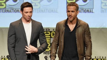 Hugh Jackman Finally Answers Ryan Reynolds' 'Deadpool' Burn in Epic Video -- Watch!
