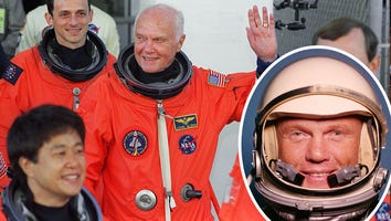John Glenn, First American to Orbit the Earth, Dead at 95