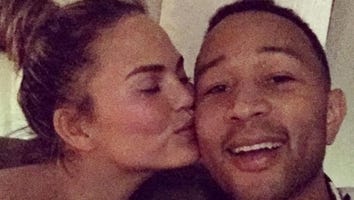 John Legend Posts Adorable Pics With Daughter Luna and Wife Chrissy Teigen