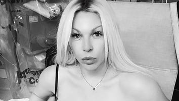 Kardashian Makeup Artist Joyce Bonelli Shares Intimate Pic Breastfeeding Her Newborn Twin Boys