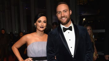 Kacey Musgraves Gets Engaged to Ruston Kelly on Christmas Eve -- Check Out Her New Bling!