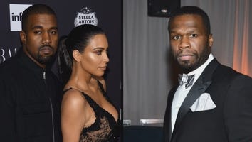 50 Cent Says He Saw Kanye West's Hospitalization Coming: 'It Was Little Outbursts'