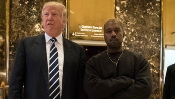 Kanye West Says He and Donald Trump Discussed 'Multicultural Issues' While Breaking Social Media Silence