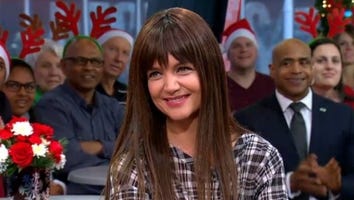 Katie Holmes Debuts New 'Do on 'Good Morning America,' Talks Playing Joey In 'Dawson's Creek'