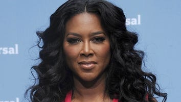 Kenya Moore Threatens to Shoot Three Trespassers: 'We On Level Orange Up in This B*tch'