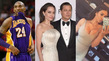 Everything That Came to an End in 2016: Kobe Bryant's NBA Career, Kim Kardashian's Selfies, Brangelina & More!