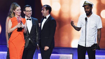 'Atlanta' Star Lakeith Stanfield Crashes Critics' Choice Stage, Gives Acceptance Speech for 'Silicon Valley'