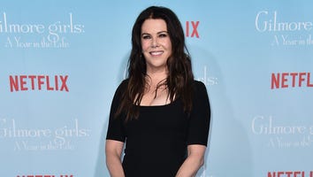 Lauren Graham Talks Why She Relates to Lorelai Gilmore and Her Romance With Peter Krause