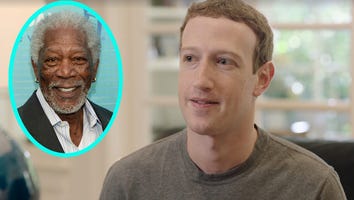 Mark Zuckerberg's In-Home A.I. System is Voiced by Morgan Freeman and Based on 'Iron Man's J.A.R.V.I.S.!