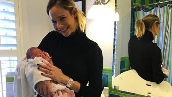 'Real Housewives of Orange County' Star Meghan King Edmonds Shares Cute Pics of Baby Aspen