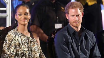 Prince Harry and Rihanna Celebrate Barbados' 50th Anniversary of Independence With Concert and Fireworks