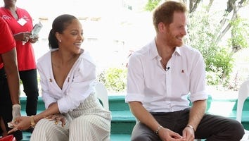 Rihanna and Prince Harry Take HIV Tests Together on World AIDS Day -- Watch!