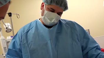 Watch the Exact Moment Rob Kardashian Meets Daughter Dream