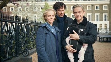 EXCLUSIVE: 'Sherlock' Boss on Emotional Season 4: 'There Are Some Proper Shocks This Time Around'