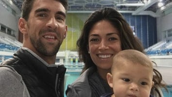 Michael Phelps Shares Precious New Pic of Son Boomer