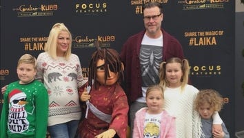 Tori Spelling and Dean McDermott Enjoy Some Holiday Family Time